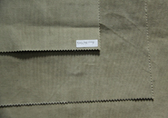 Poly/Cotton Stretch Corduroy